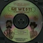 Go West! CD-ROM